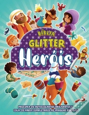 Capa do artigo Bíblia Glitter