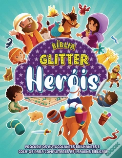 Capa do artigo Bíblia Glitter