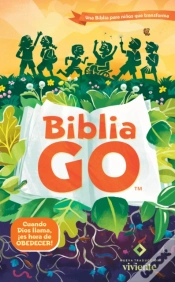 Capa do artigo Biblia Go Para Nios Ntv