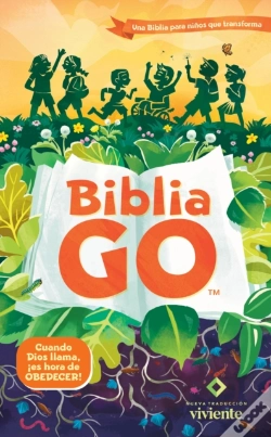 Capa do artigo Biblia Go Para Nios Ntv