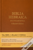 Biblia Hebraica Stuttgartensia