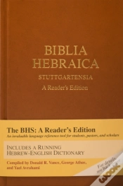 Capa do artigo Biblia Hebraica Stuttgartensia