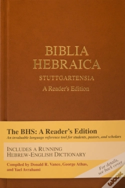 Capa do artigo Biblia Hebraica Stuttgartensia
