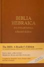 Biblia Hebraica Stuttgartensia - Preview