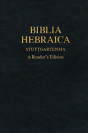 Biblia Hebraica Stuttgartensia - Preview