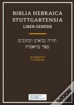 Biblia Hebraica Stuttgartensia Liber Genesis
