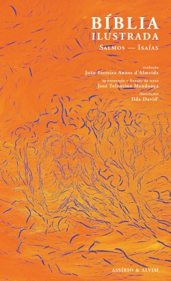 Capa do artigo Bíblia Ilustrada - Volumes V e VI