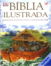 Capa do artigo Bíblia Infantil Ilustrada