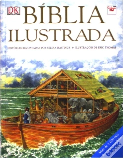 Capa do artigo Bíblia Infantil Ilustrada