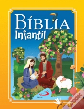 Capa do artigo Bíblia Infantil