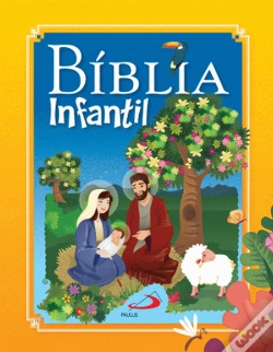 Capa do artigo Bíblia Infantil