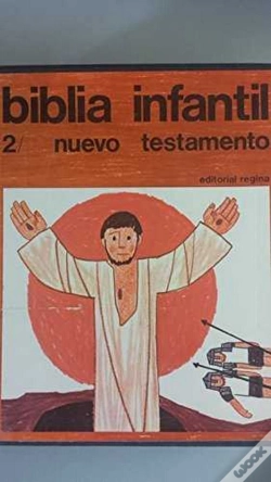 Capa do artigo Biblia Infantil Tomo Ii
