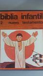 Biblia Infantil Tomo Ii - Preview