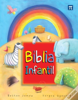 Capa do artigo Bíblia Infantil