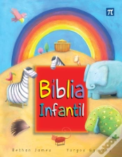 Capa do artigo Bíblia Infantil