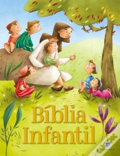 Capa do artigo Bíblia Infantil