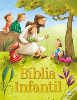 Capa do artigo Bíblia Infantil