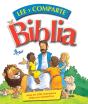 Biblia Lee Y Comparte - Preview