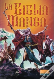 Capa do artigo Biblia Manga