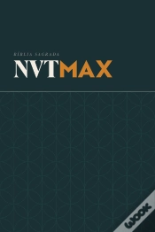 Capa do artigo Bíblia Nvt Max - Clássica
