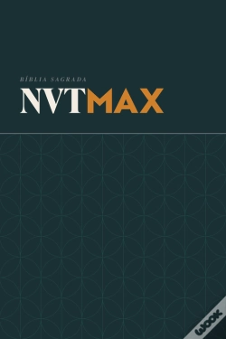 Capa do artigo Bíblia Nvt Max - Clássica