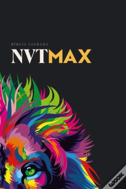 Capa do artigo Bíblia Nvt Max - Leão