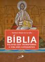 Bíblia, Palavra Que Transforma A Vida Dos Catequistas - Preview