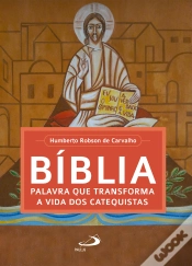 Capa do artigo Bíblia, Palavra Que Transforma A Vida Dos Catequistas