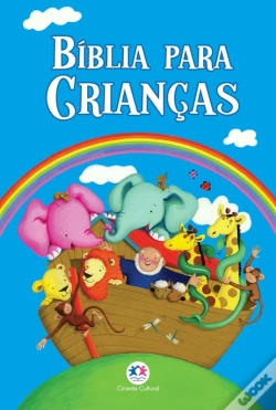 Capa do artigo Bíblia Para Crianças