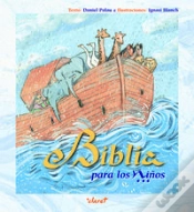 Capa do artigo Biblia Para Los Niños