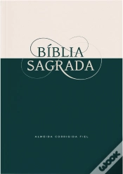 Capa do artigo Bíblia Sagrada - ACF - Clássica