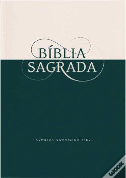 Capa do artigo Bíblia Sagrada - ACF - Clássica