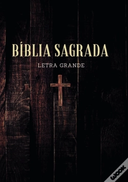 Capa do artigo Bíblia Sagrada - ACF - Letra Grande - Caminho da Cruz