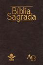 Bíblia Sagrada - Almeida Revista E Corrigida 1969 - Preview