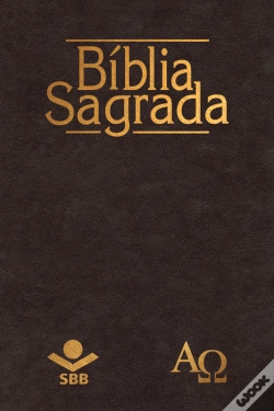 Capa do artigo Bíblia Sagrada - Almeida Revista E Corrigida 1969