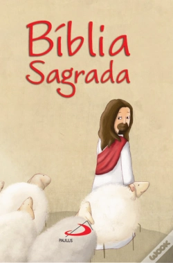 Capa do artigo Biblia Sagrada - Bom Pastor