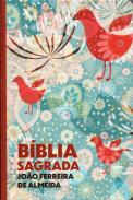 Bíblia Sagrada - Capa Artística Pássaros