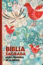 Bíblia Sagrada - Capa Artística Pássaros - Preview