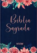Bíblia Sagrada - Capa Especial Rosas