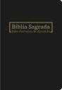 Bíblia Sagrada - Capa Preta - Preview