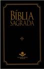 Bíblia Sagrada - Capa Preta - Preview