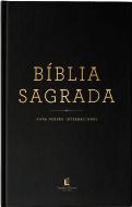 Bíblia Sagrada - Capa Preta