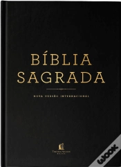 Capa do artigo Bíblia Sagrada - Capa Preta