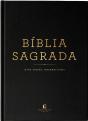 Bíblia Sagrada - Capa Preta - Preview