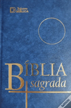 Capa do artigo Bíblia Sagrada Dourada