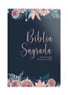 Bíblia Sagrada - Edição Compacta - Capa Especial Rosas