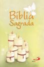Bíblia Sagrada - Espirito Santo - Preview