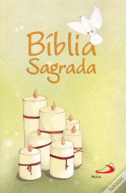 Capa do artigo Bíblia Sagrada - Espirito Santo