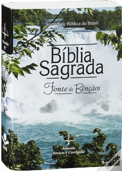 Capa do artigo Bíblia Sagrada - Fonte de Bençãos