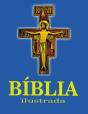 Bíblia Sagrada Ilustrada Dourada - Preview